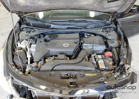 2015 Nissan Altima 2.5 from USA, damaged, VIN 1N4AL3AP9FC426226